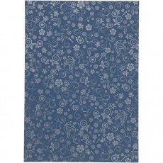 Papier, A4, Blatt 210x297 mm, 80 g, Blau, 20 Bl./ 1 Pck