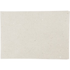 Kraftpapier, A4, Blatt 210x297 mm, 135 g, Graubraun, 500 Bl./ 1 Pck