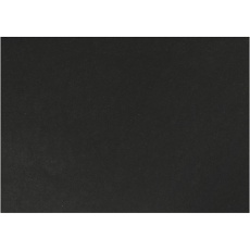 Kraftpapier, A4, Blatt 210x297 mm, 100 g, Schwarz, 500 Bl./ 1 Pck