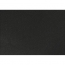 Kraftpapier, A4, 210x297 mm, 100 g, Schwarz, 20 Bl./ 1 Pck