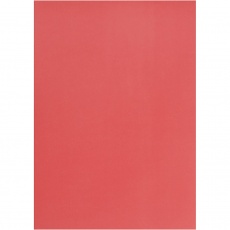 Pergamentpapier, A4, Blatt 210x297 mm, 100 g, Rot, 10 Bl./ 1 Pck