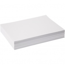 Zeichenpapier, A4, Blatt 210x297 mm, 160 g, Weiß, 250 Bl./ 1 Pck