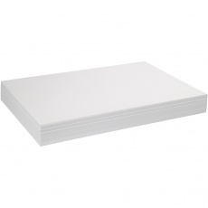 Zeichenpapier, A2, Blatt 420x594 mm, 160 g, Weiß, 250 Bl./ 1 Pck