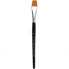 Gold Line Pinsel, 16, L 19 cm, B 17 mm, 6 Stk/ 1 Pck
