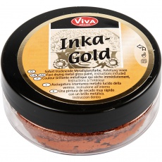 Inka-Gold, Kupfer, 50 ml/ 1 Dose