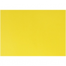 Glanzpapier, Blatt 32x48 cm, 80 g, Gelb, 25 Bl./ 1 Pck