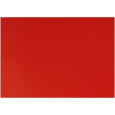 Glanzpapier, Blatt 32x48 cm, 80 g, Rot, 25 Bl./ 1 Pck