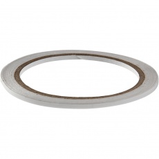 Doppelseitiges Klebeband, B 3 mm, 10 m/ 1 Rolle