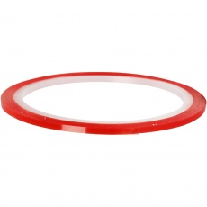 Spezialklebeband, B 3 mm, 10 m/ 1 Rolle