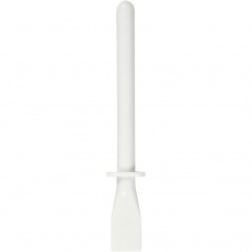 Kunststoffspachtel, L 11,5 cm, B 15 mm, Weiß, 10 Stk/ 1 Pck