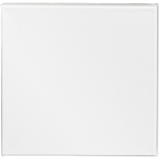 ArtistLine Leinwand, T 1,6 cm, Größe 30x30 cm, 360 g, Weiß, 1 Stk