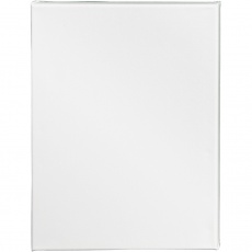 Leinwand, T 1.6 cm, Größe 30x40 cm, 360 g, Weiß, 1 Stk