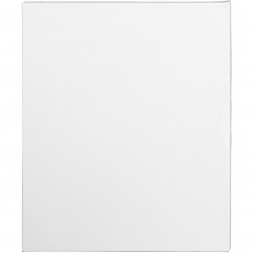 Leinwand, T 1.6 cm, Größe 50x60 cm, 360 g, Weiß, 5 Stk/ 1 Pck