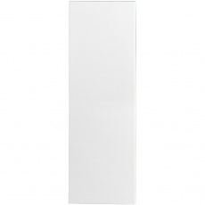 Leinwand, T 1.6 cm, Größe 30x90 cm, 360 g, Weiß, 5 Stk/ 1 Pck