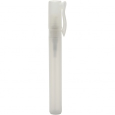 Sprühflasche, 10 ml, Matt transparent, 20 Stk/ 1 Pck