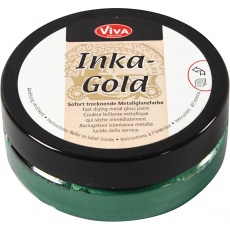 Inka-Gold, Smaragd, 50 ml/ 1 Dose