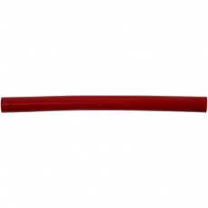 Siegelwachsstange, L 10 cm, D 8 mm, Rot, 6 Stk/ 1 Pck