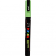 Posca Marker , PC-3M, Strichstärke 0,9-1,3 mm, Apple Green, 1 Stk