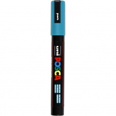 Posca Marker , PC-5M, Strichstärke 2,5 mm, Medium, Smaragdgrün, 1 Stk