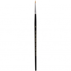 Gold Line Pinsel, 2, L 17 cm, B 2 mm, rund, 12 Stk/ 1 Pck