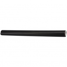 Tafelfolie für Kreidetafel, B 45 cm, Schwarz, 2 m/ 1 Rolle