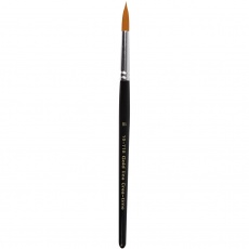 Gold Line Pinsel, 18, L 20 cm, B 7 mm, rund, 6 Stk/ 1 Pck