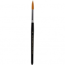 Gold Line Pinsel, 22, L 21 cm, B 8 mm, rund, 6 Stk/ 1 Pck