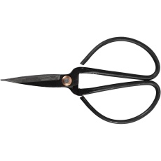 Altmodische Schere, L 15 cm, B 8 cm, 1 Stk