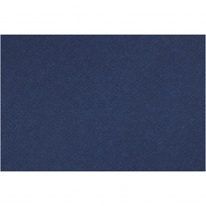 Französischer Karton, A4, 210x297 mm, 160 g, Indigo Blue, 1 Bl.