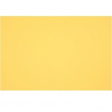 Französischer Karton, A4, Blatt 210x297 mm, 160 g, Canary, 1 Bl.