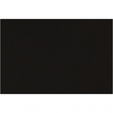Französischer Karton, A4, Blatt 210x297 mm, 160 g, Schwarz, 1 Bl.