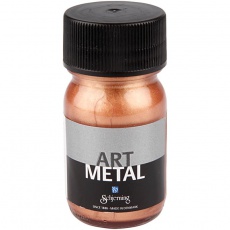 Art Metal Farbe, Kupfer(5109), 30 ml/ 1 Fl.