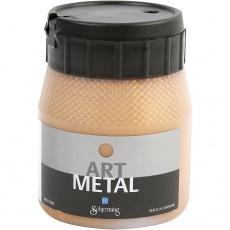 Art Metal Farbe, Dunkelgold(5106), 250 ml/ 1 Fl.