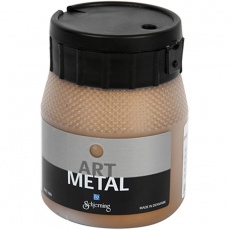 Art Metal Farbe, Antikgold(5108), 250 ml/ 1 Fl.