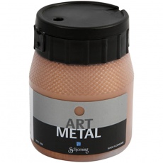 Art Metal Farbe, Nr. 5109, Kupfer, 250 ml/ 1 Fl.