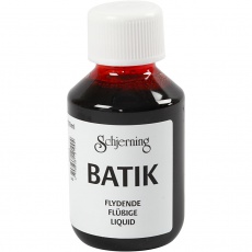 Batikfarbe, Orange, 100 ml/ 1 Fl.