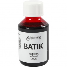 Batikfarbe, Pink, 100 ml/ 1 Fl.