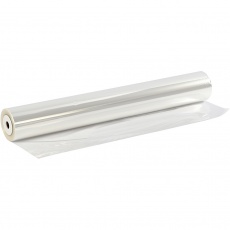 Cellophan, B 70 cm, Dicke 25 my, 200 m/ 1 Rolle