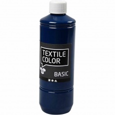 Textilfarbe, Türkisblau, 500 ml/ 1 Fl.