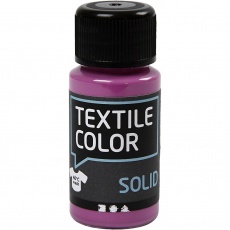 Stoffmalfarbe, Deckend, Fuchsia, 50 ml/ 1 Fl.