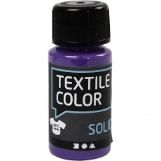 Textile Solid, Deckend, Flieder, 50 ml/ 1 Fl.