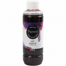 Flüssige Aquarellfarbe, Pink, 250 ml/ 1 Fl.