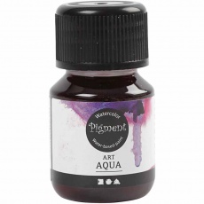 Flüssige Aquarellfarbe, Pink, 30 ml/ 1 Fl.