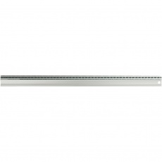 Sicherheitslineal, L 50 cm, 1 Stk