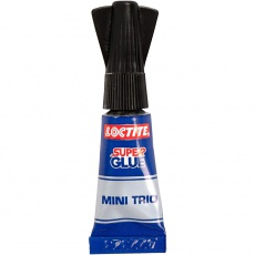 Loctite Super Kleber, 3x1 g/ 1 Pck