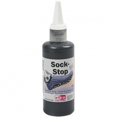 Antirutsch-Sockenstop, Schwarz, 100 ml/ 1 Fl.