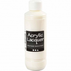 Acryllack, 250 ml/ 1 Fl.