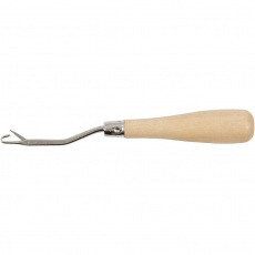 Knüpfnadel mit Griff, L 15,5 cm, 1 Stk