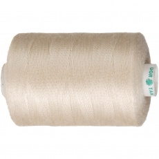 Nähgarn, Beige, 1000 m/ 1 Rolle