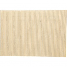 Bambusmatte zum Filzen, Größe 45x30 cm, 4 Stk/ 1 Pck